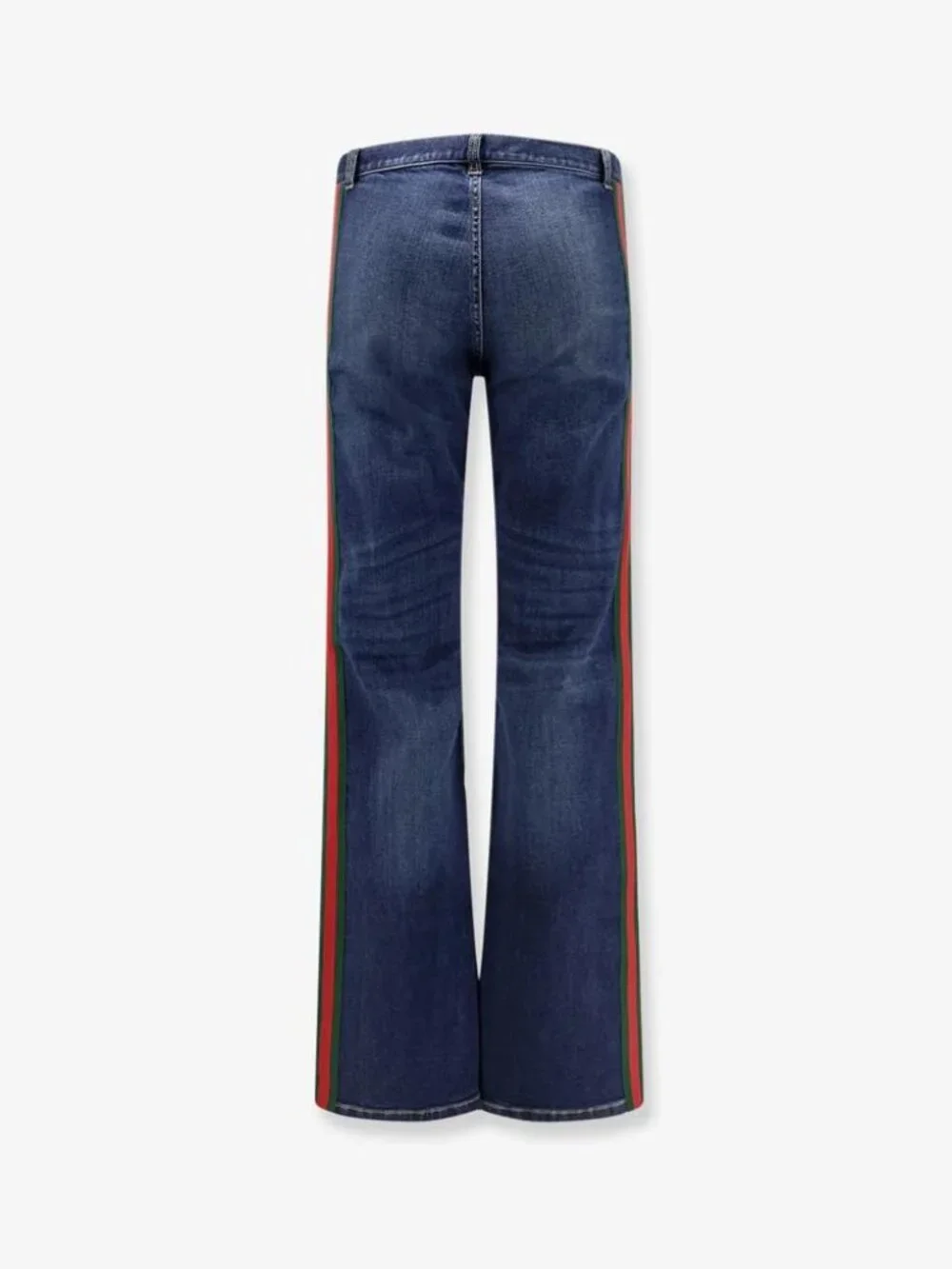 Gucci Jeans With Web Details Tag Size 34 Men